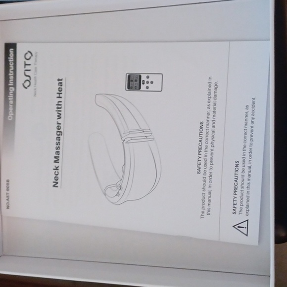 Osito neck care therapy - Picture 2 of 6